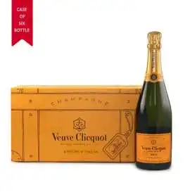 Champagne Case – Premium Bulk Champagne Selection, Los Angeles