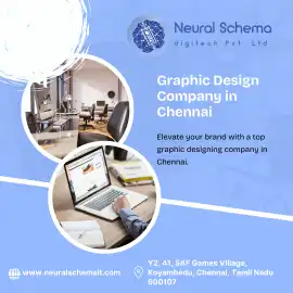 Innovative Graphic Design Company in Chennai , Chennai