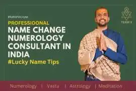 Best Numerology Name Change Experts | TEAM9 , Ahmedabad