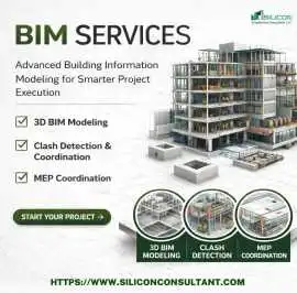 Los Angeles' First Choice for BIM Services USA, San Fernando