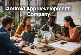 Android App Development Company, Sheridan
