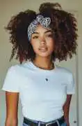 Buy Human Hair Afro Wigs Natural Look, Beverly