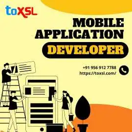 Top Mobile App Development Company in 2026, Mohali