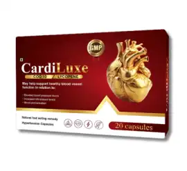 Capsule in India, CardiLuxe Capsule Price 50% OFF, Haryana