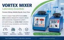Best Vortex Mixer for Laboratory Use in 2026, $ 0