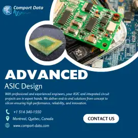 ASIC Design Projects – Mixed Signal & Custom ASIC , $ 0