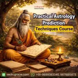 Practical Astrology Prediction Techniques Course, Noida