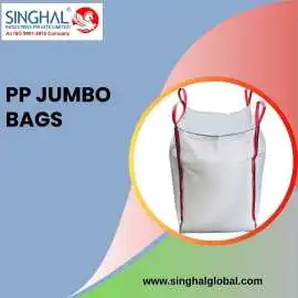 PP Jumbo Bags for Cost Effective Packaging Solutio, $ 5,000