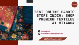 Best Online Fabric Store India Shop Premium Fabric, Rp 1