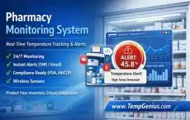 Advanced Pharmacy Monitoring System , Maryland Line