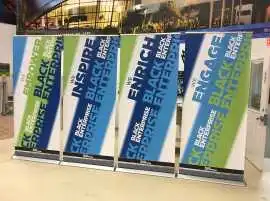 Retractable Banners Washington DC for Business, Washington