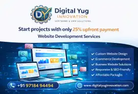 Start Your Project with Only 25% Upfront Payment!, Dundahera
