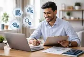 Company Registration & CA Services | UniqFiling, Delhi
