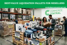 Best Value Liquidation Pallets for Resellers, Austin