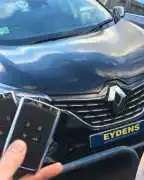 Renault Car Key Replacement Cost UK