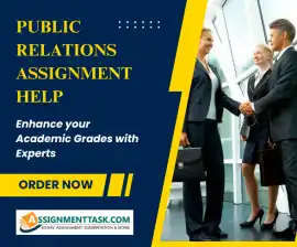 Top Public Relations Assignment Writing Help, London