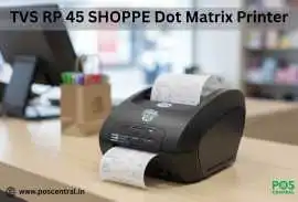 Why Choose TVS RP 45 SHOPPE Dot Matrix Printer, ¥ 9,199