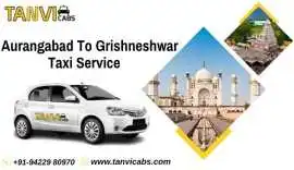Aurangabad To Grishneshwar Cab Service - Tanvi Ca, Aurangabad