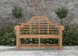 Luxury Teak Benches, Basingstoke