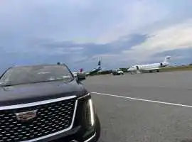 Airline Transportation New Jersey To JFK Airport, New York