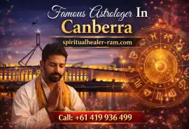 Famous Astrologer in Canberra – Trusted Horoscope , Acton