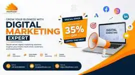 Best Digital Marketing Expert – Save 35% off , Noida