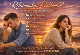 Relationship problem, Jaipur