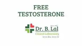 Free Testosterone Test Price in Jaipur, Jaipur