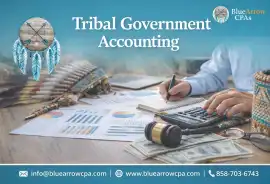 Certified CPAs Offering Tribal Government Accounti, San Diego