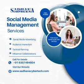 Best Social Media Marketing Agency in Lucknow, Lucknow