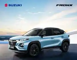 Cập nhật giá xe Suzuki Fronx 2026 mới nhất SUV đô , Gia Nghia
