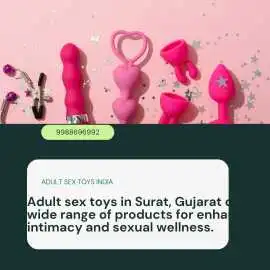 Buy Intimate Wellness Products in Surat , Surat