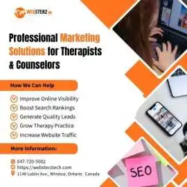 Professional Marketing Solutions for Therapists , Windsor