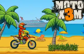 Moto X3M, Akiachak