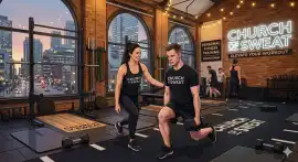 Personal Fitness Training Downtown, Toronto