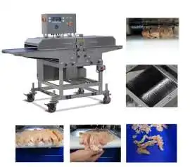 Need Reliable Meat Strip Cutting Machine Today?, $ 0