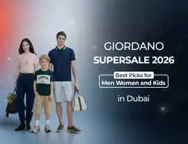 Giordano Supersale Dubai | Summer Clothing Sale , $ 0