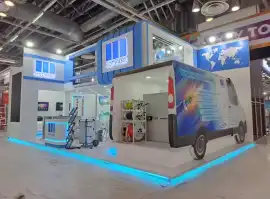 Creative Exhibition Stall Design Ideas for Your , Noida