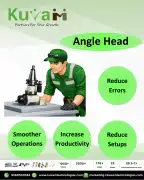 90 Degree Angle Head, Noida