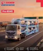 Eicher Pro 6040 - Built for Heavy Loads , New Delhi