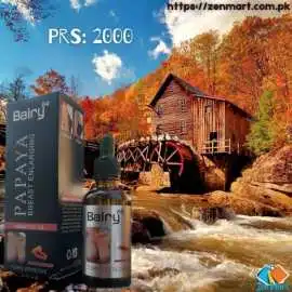 Papaya Breast Enlarge Oil Price in Pakistan - 0322, Islamabad
