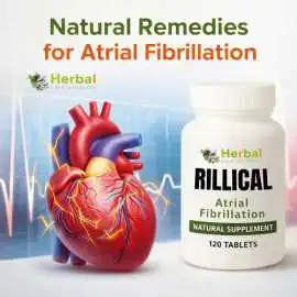 Herbal Remedies for Atrial Fibrillation with no Si, Acton