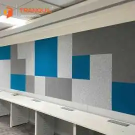 Wood Wool Ceiling Panels – Acoustic & Stylish, Bengaluru