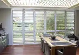 Create Elegant Outdoor Spaces Using AdvancedLouvre, Victoria Park