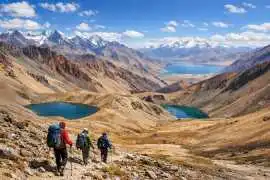 Rumtse to Tso Moriri Trek in Ladakh, Jammu