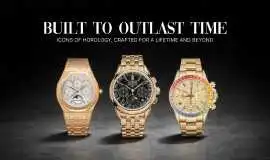 Top websites for luxury watch shopping in India, Delhi