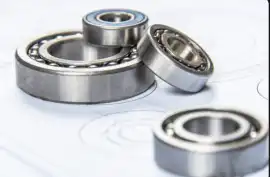 Bearings for the Mining Industry for Heavy-Duty Eq, Willow Grove