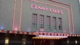 Explore Funny Girls Blackpool History | Iconic Cab, London