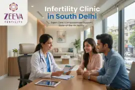 Infertility Clinic in South Delhi – Advanced Care , Delhi