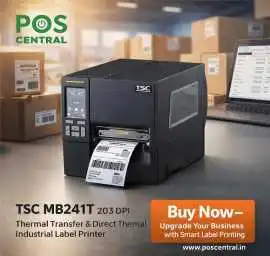 Which Industrial Label Printer Is Best, Rp 55,899